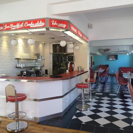 Savoy Hotel Beaufort-West Beaufort West Dış mekan fotoğraf