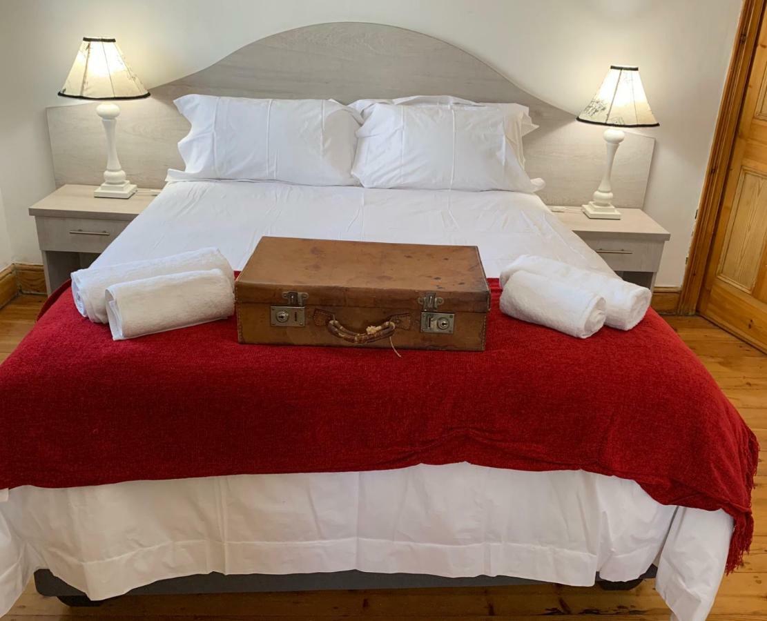 Savoy Hotel Beaufort-West Beaufort West Dış mekan fotoğraf
