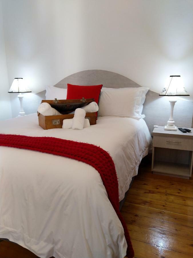 Savoy Hotel Beaufort-West Beaufort West Dış mekan fotoğraf