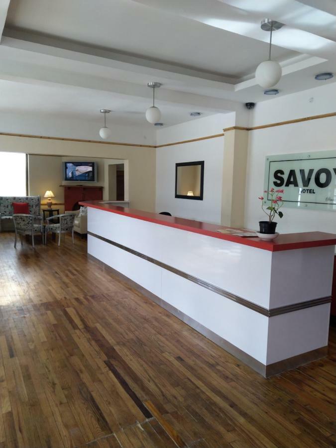 Savoy Hotel Beaufort-West Beaufort West Dış mekan fotoğraf