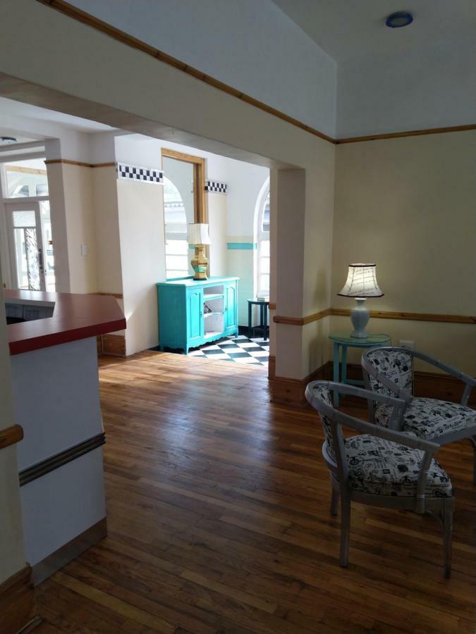 Savoy Hotel Beaufort-West Beaufort West Dış mekan fotoğraf
