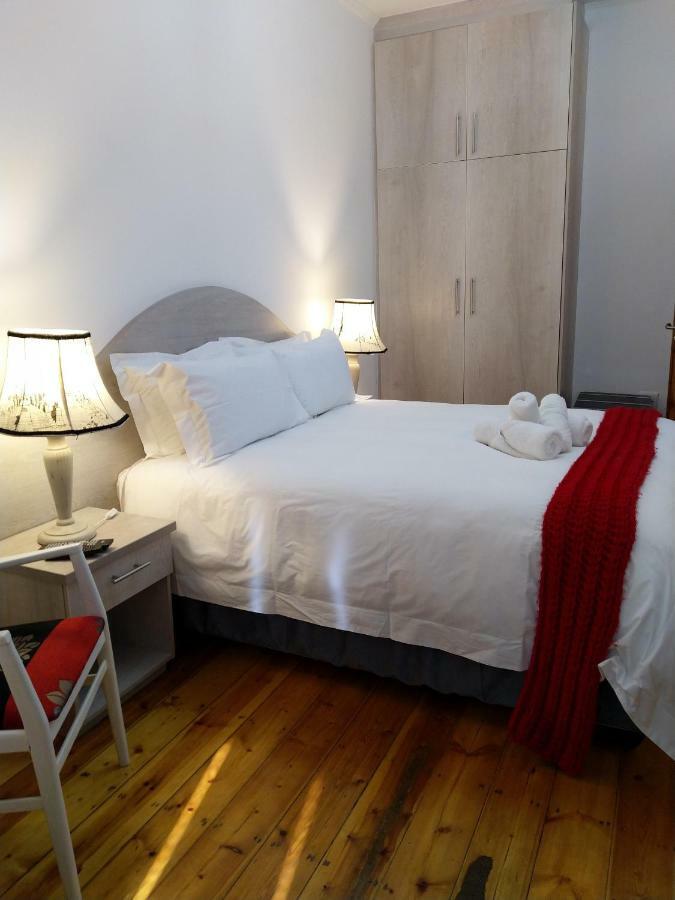 Savoy Hotel Beaufort-West Beaufort West Dış mekan fotoğraf
