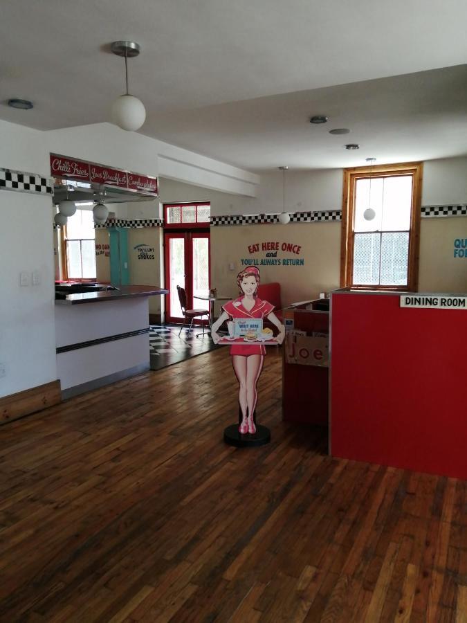 Savoy Hotel Beaufort-West Beaufort West Dış mekan fotoğraf
